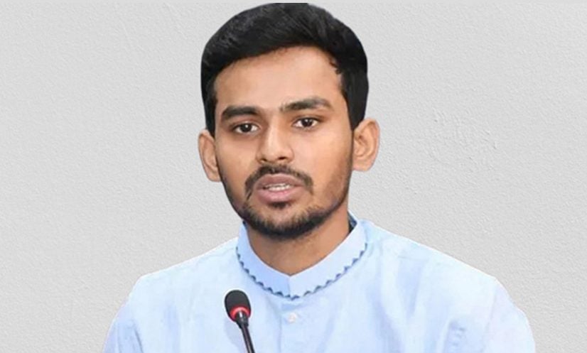 ওসমান হাদি সবার, তাকে দলীয়করণ করা যাবে না: আসিফ মাহমুদ