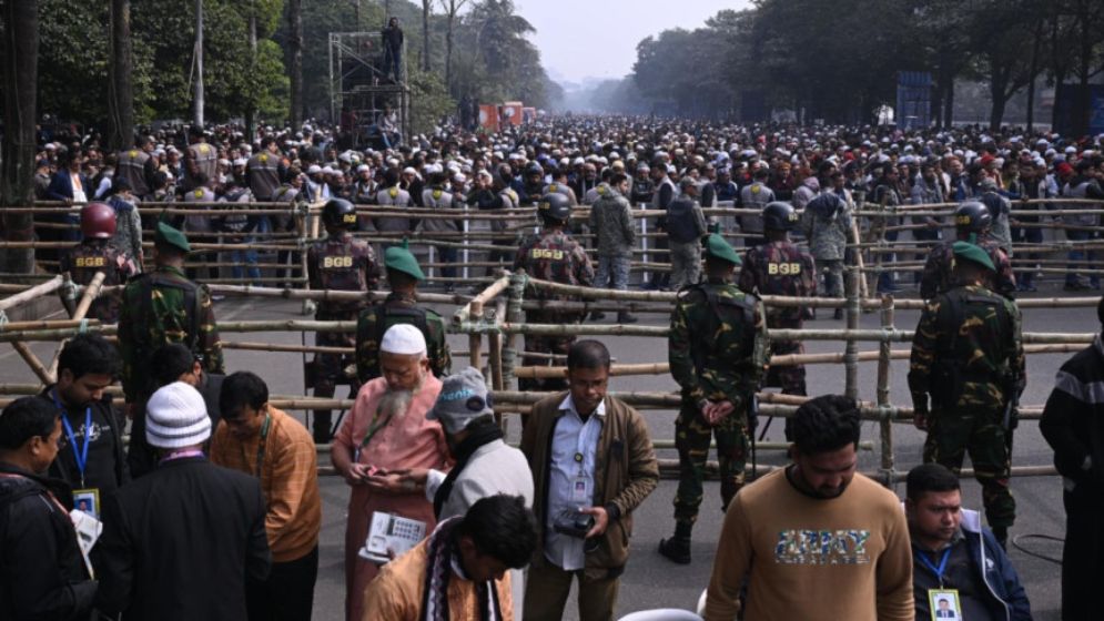 খালেদা জিয়ার জানাজা অনুষ্ঠানের প্রস্তুতি সম্পন্ন