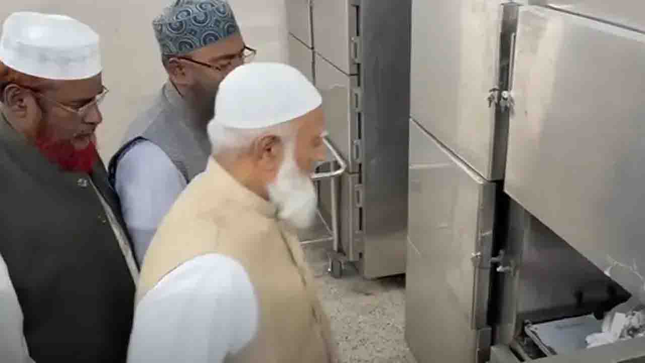 লন্ডন থেকে ফিরেই হাদিকে দেখতে গেলেন জামায়াত আমির