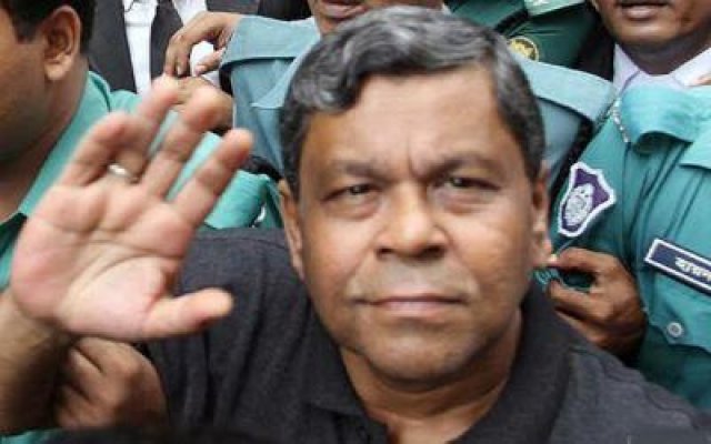 সাংবাদিক শওকত মাহমুদ এখন ডিবি হেফাজতে