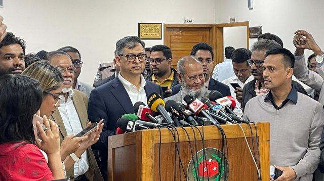 তারেক রহমান ভোটার হবেন ২৭ ডিসেম্বর: সালাহউদ্দিন আহমদ