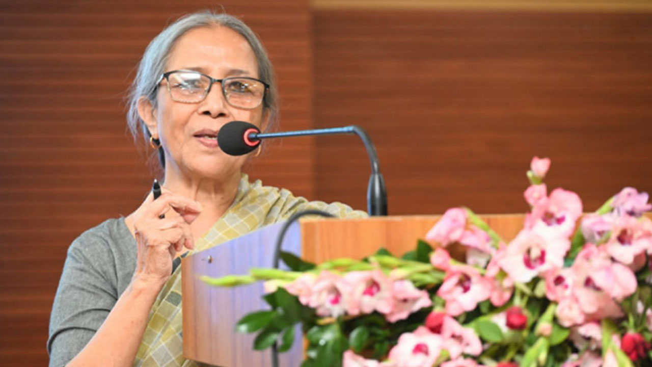 শরিফ ওসমান হাদির মৃত্যুতে উপদেষ্টা ফরিদা আখতার এর শোক