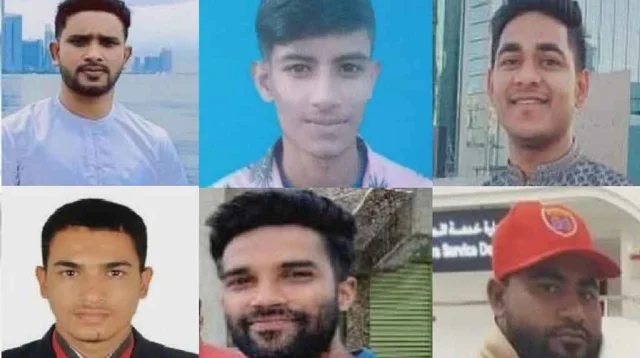 আরব আমিরাতে কারাবন্দি ৬ জুলাই যোদ্ধার মুক্তি, দেশে ফিরছেন আজ