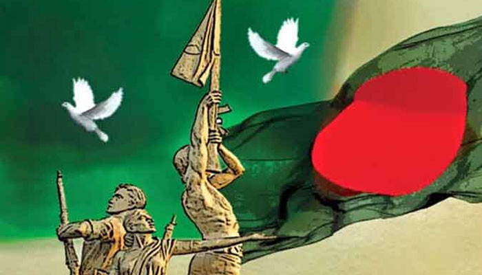রাজনৈতিক ও অর্থনৈতিক স্বপ্নসাধ পূরণ হয় বিজয়ের মাস ডিসেম্বরে