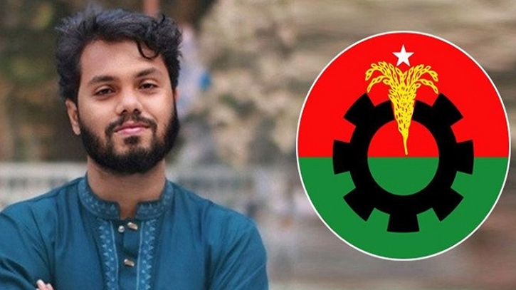 ওসমান হাদির মৃত্যুতে বিএনপির শোক