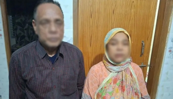 হাদিকে হত্যাচেষ্টা: শুটার ফয়সালের মা-বাবা গ্রেফতার