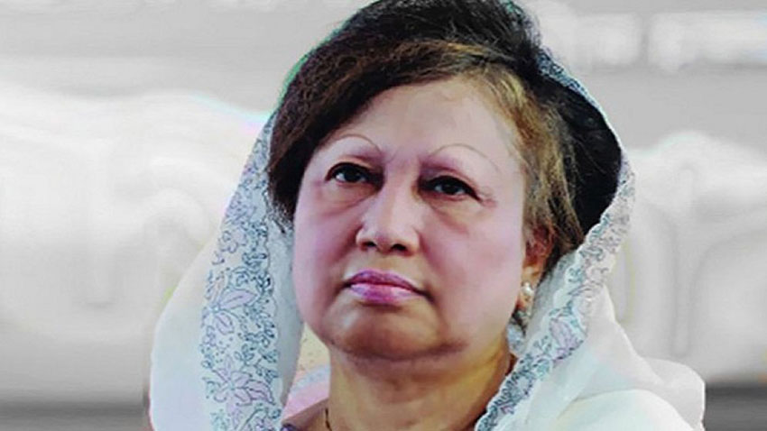 খালেদা জিয়া সংকটময় মুহূর্ত পার করছেন: ডা. জাহিদ