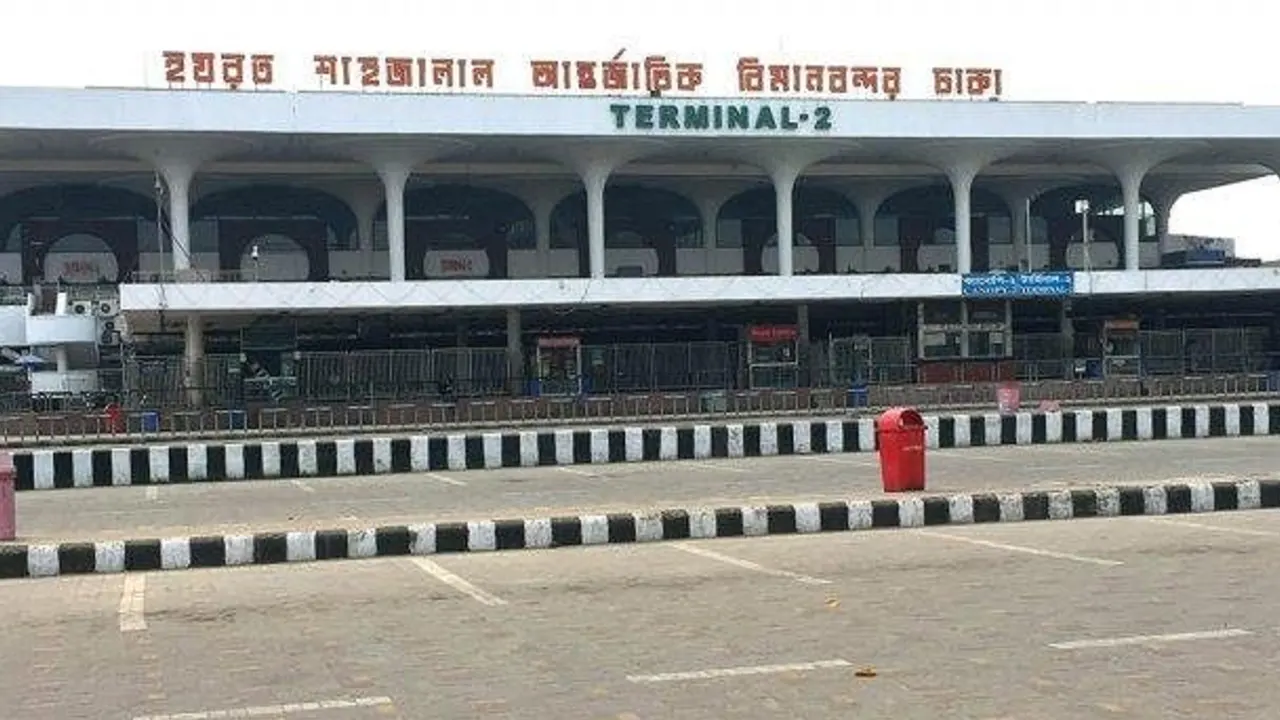 শাহজালালে যাত্রীদের প্রবেশে নতুন নির্দেশনা