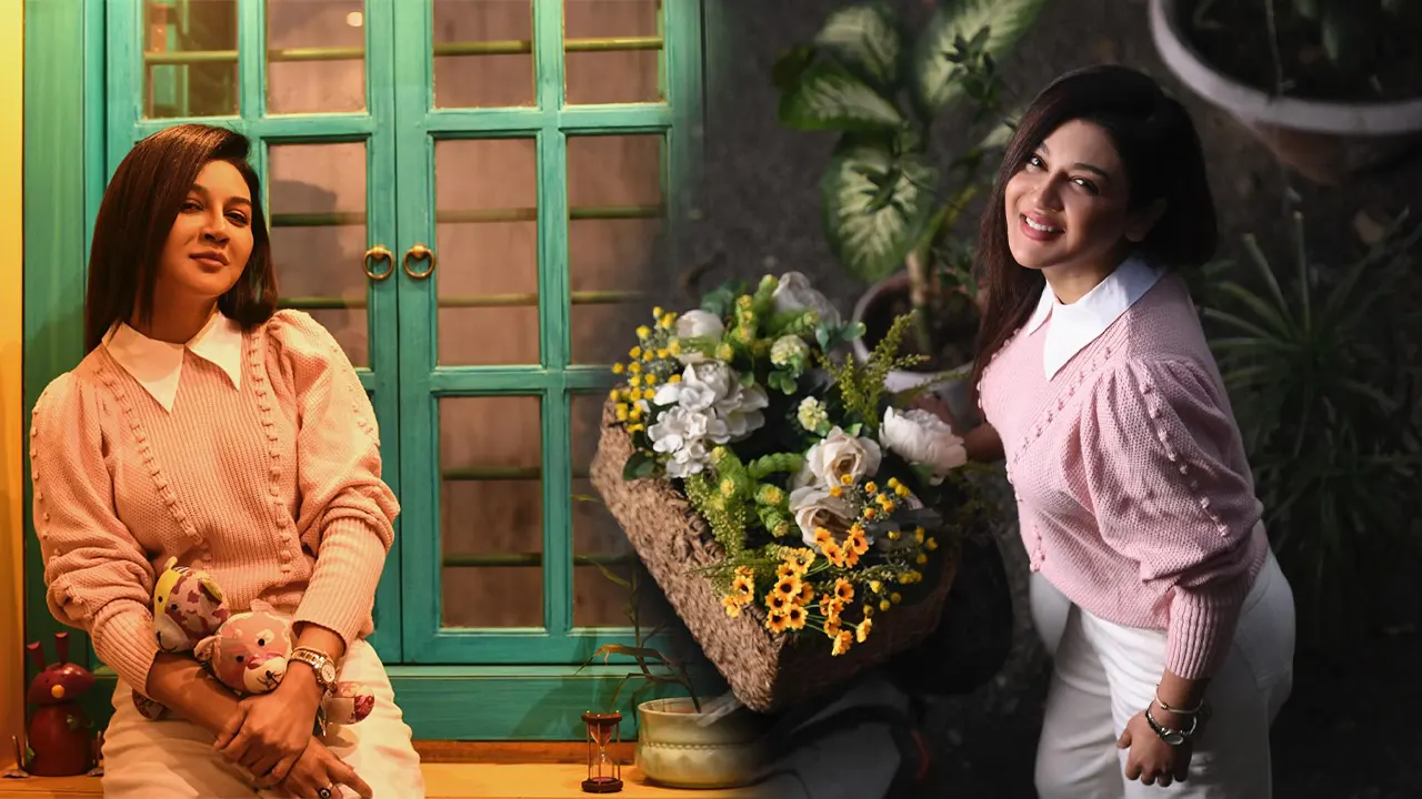 বড়দিনে শান্তি আসুক দেশে, সারা পৃথিবীতে: জয়া আহসান