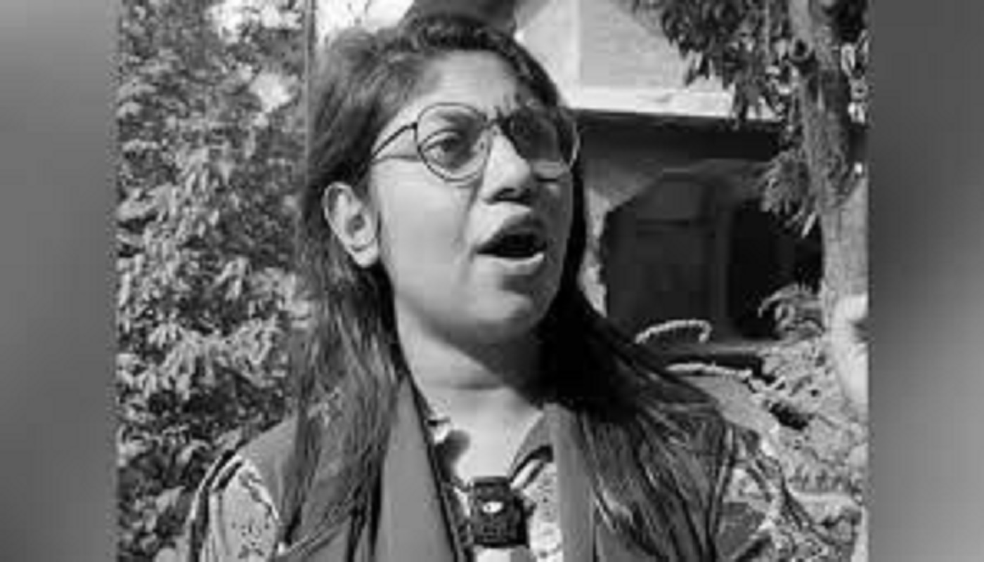 রাজধানীতে হোস্টেল থেকে এনসিপি নেত্রী রুমীর মরদেহ উদ্ধার