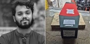 বিমানবন্দর থেকে ঢাবির কেন্দ্রীয় মসজিদে নেওয়া হবে হাদিকে