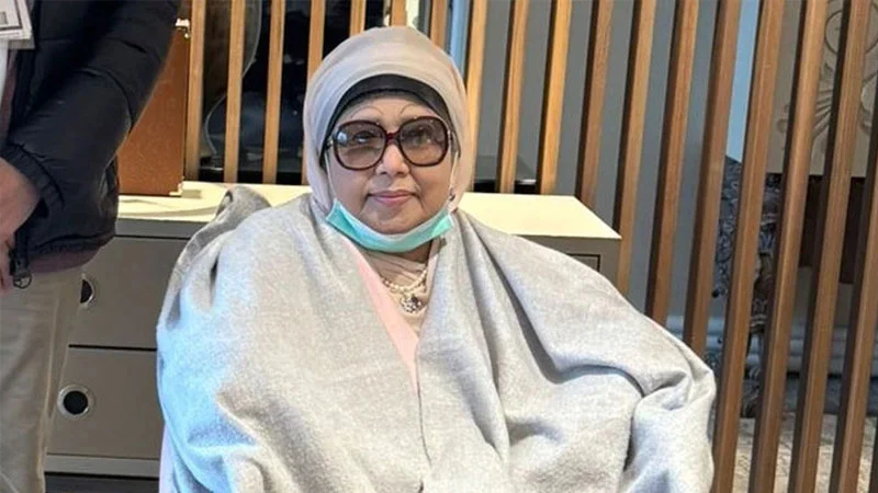 খালেদা জিয়ার চিকিৎসায় চীনা মেডিকেল টিম এভারকেয়ারে