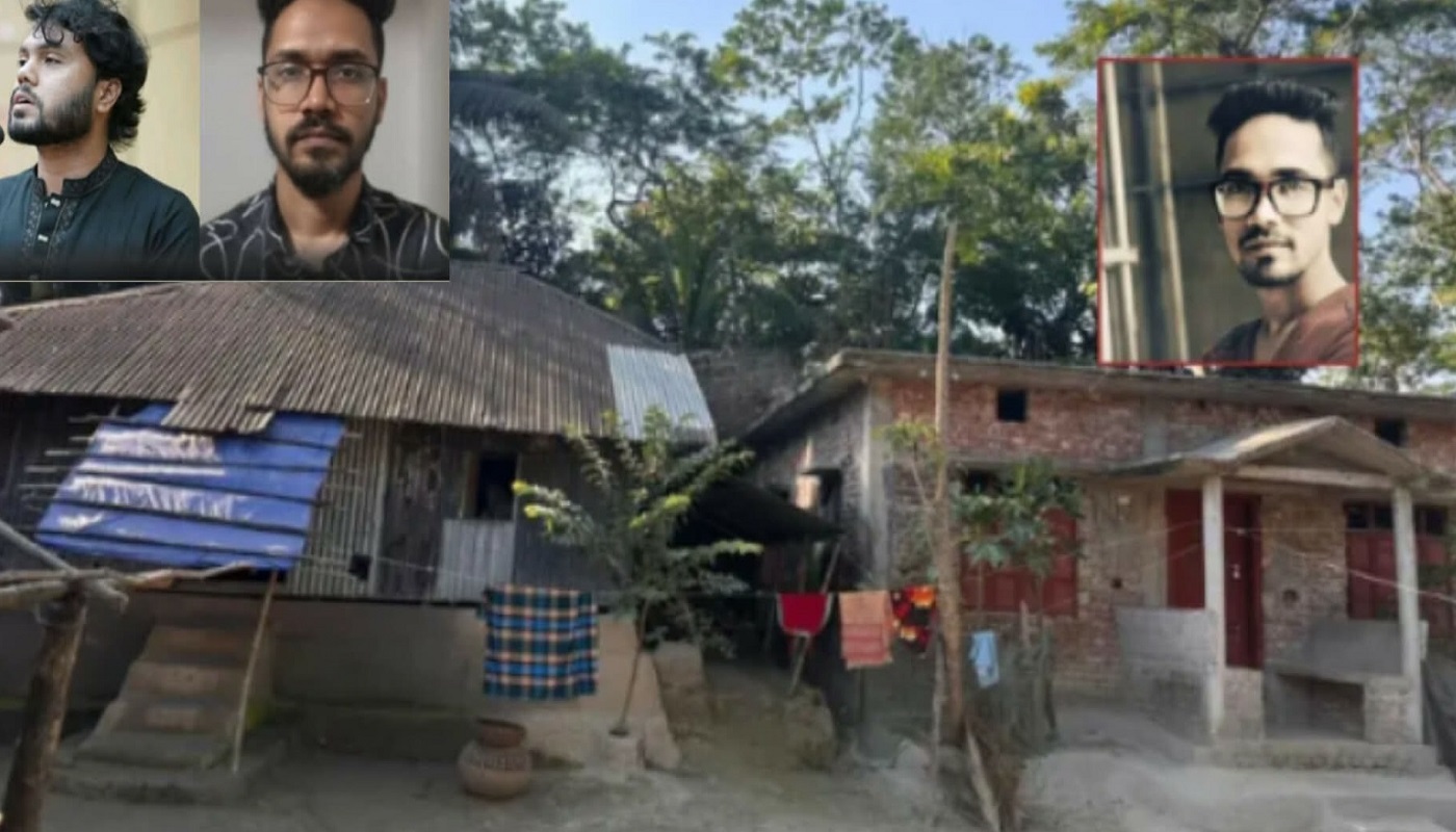 হাদি’কে প্রকাশ্যে গুলিবর্ষণের সন্দেহভাজন ফয়সালের বাড়ি বাউফলে, বাড়িতে থাকে না পরিবারের কেউ