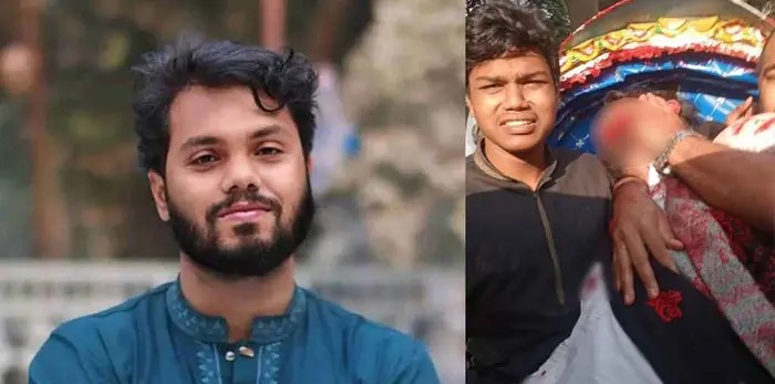 কানের নিচে গুলি লেগেছে ওসমান হাদীর, অবস্থা আশঙ্কাজনক