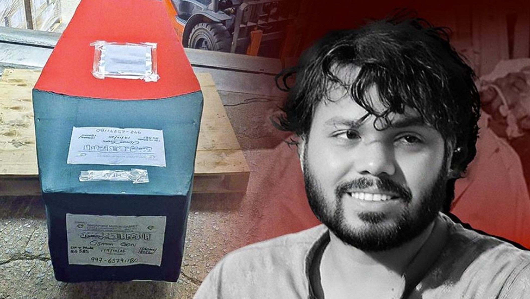 সাধারণ কফিনে হাসিমুখে আল্লাহর কাছে হাজির হবো: ওসমান হাদি