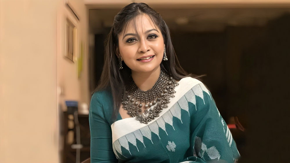 এনসিপি থেকে পদত্যাগ করলেন তাজনূভা জাবীন