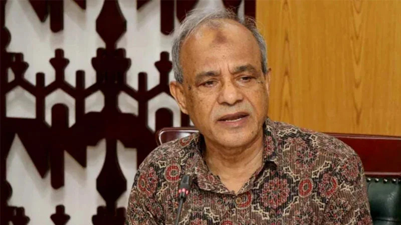 মামলা না থাকলেও ‘আওয়ামী সন্ত্রাসীদের’ গ্রেপ্তারের নির্দেশ স্বরাষ্ট্র উপদেষ্টার