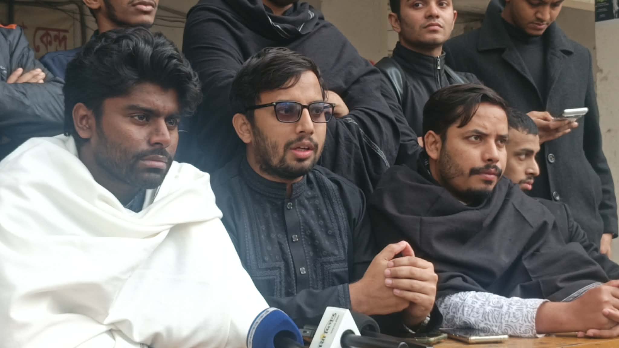 নির্ধারিত সময়ের মধ্যে সম্পূরক বৃত্তি না দিলে প্রশাসনকে পদত্যাগ করতে হবে: জবি ছাত্রশক্তি 