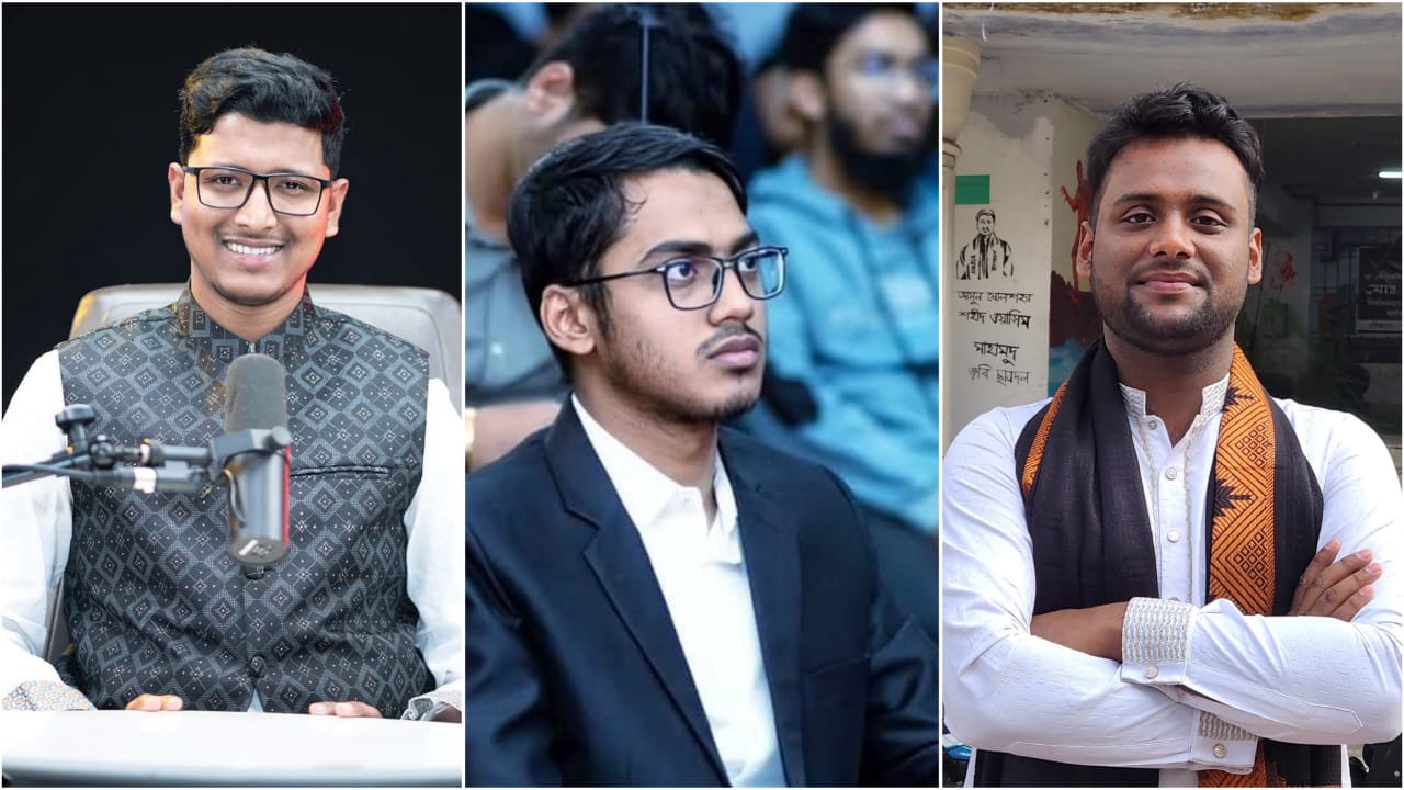 জকসুর হল সংসদে ভিপি, জিএস ও এজিএসে জয়ী ছাত্রীসংস্থার অদম্য জবিয়ান ঐক্য প্যানেল
