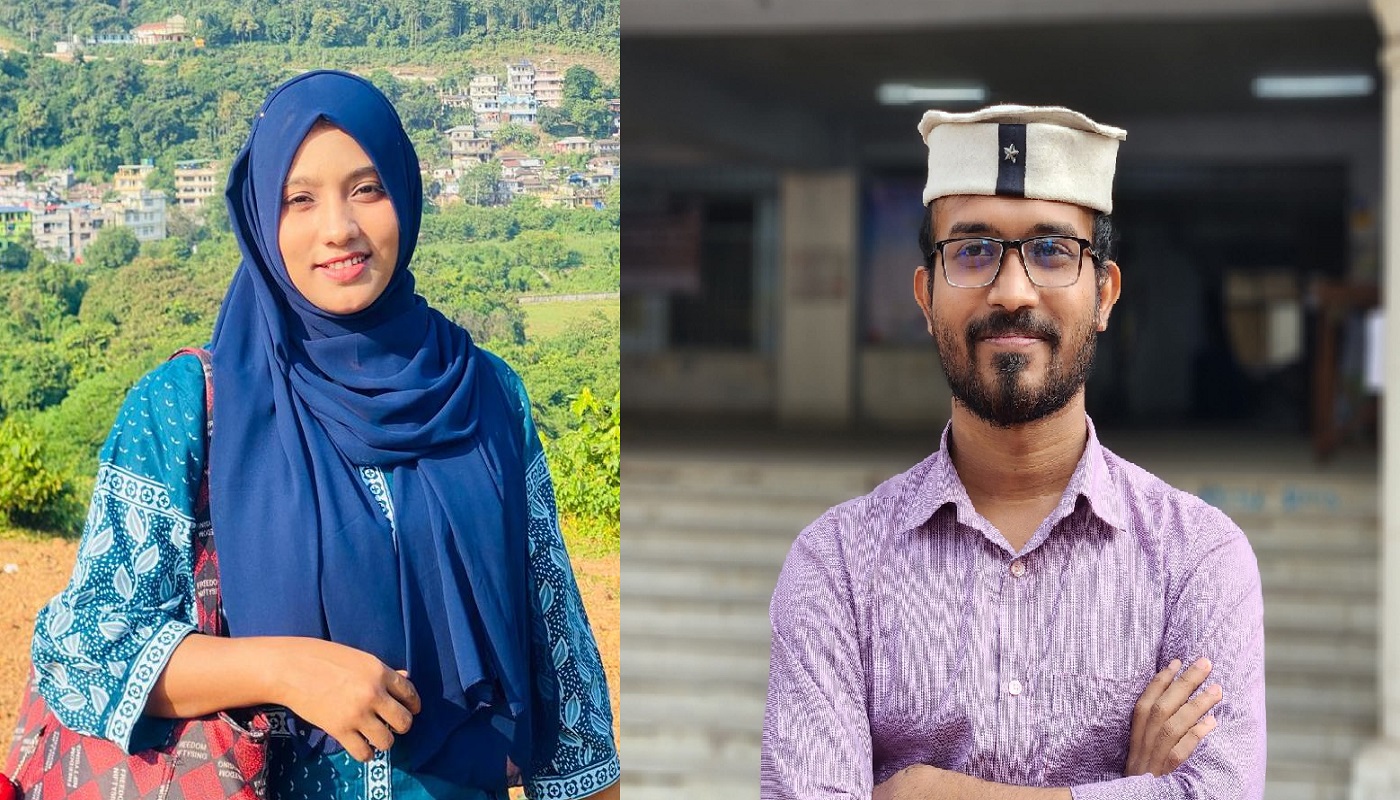 জকসুতে শিবির প্যানেল থেকে নির্বাচন করা ইনকিলাব মঞ্চের ২ প্রার্থীর জয়