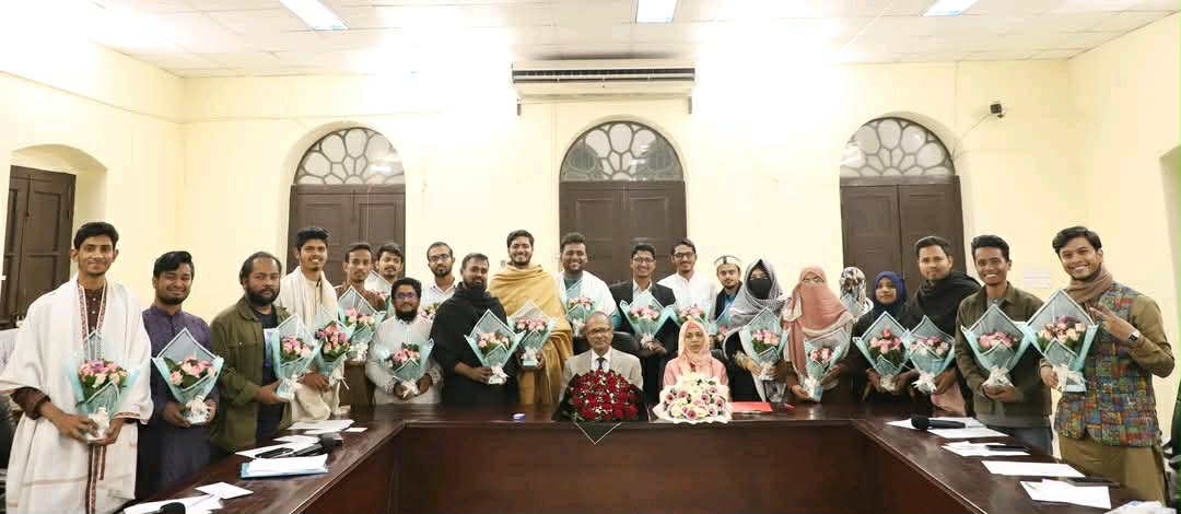 জকসু’র প্রথম সভা অনুষ্ঠিত