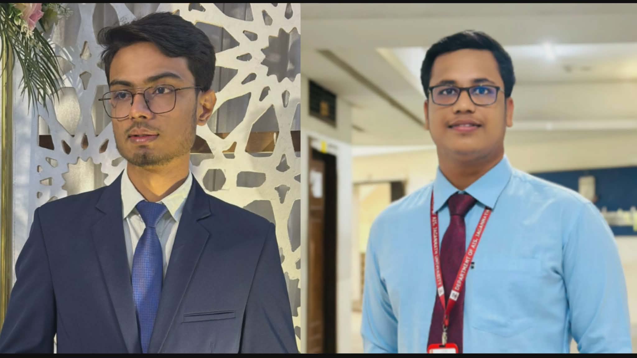 একাউন্টিং বিভাগ বিজনেস ক্লাবের নতুন নেতৃত্বে রায়হান–রাকিবুল