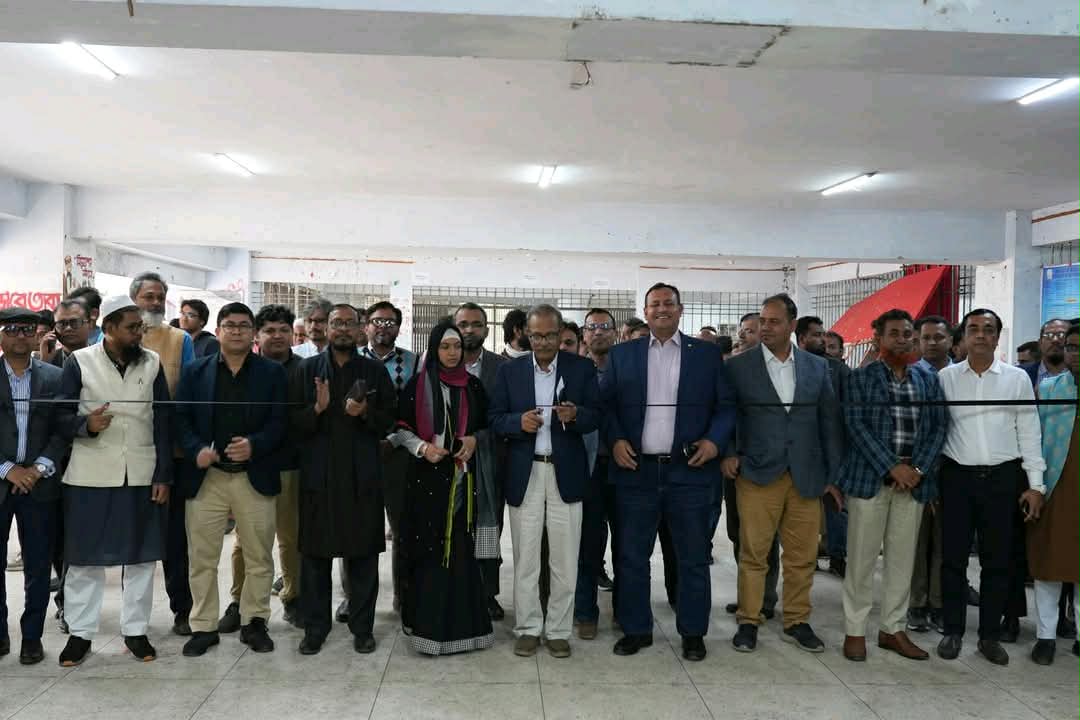 জবিতে বেগম খালেদা জিয়ার স্মরণে প্রবন্ধ উপস্থাপন ও দোয়া অনুষ্ঠান