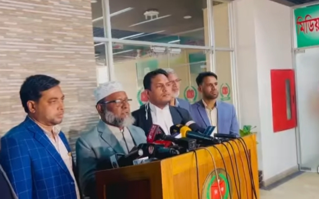 নোয়াখালী-৫ আসনে জামায়াত প্রার্থীর নির্বাচন কমিশনের আপিল খারিজ
