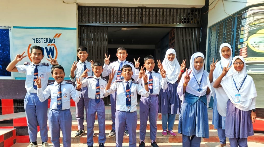 অবজারভেন্টের শিক্ষার্থীরা শীর্ষে: মেধা তালিকায় ব্যাপক সাফল্য
