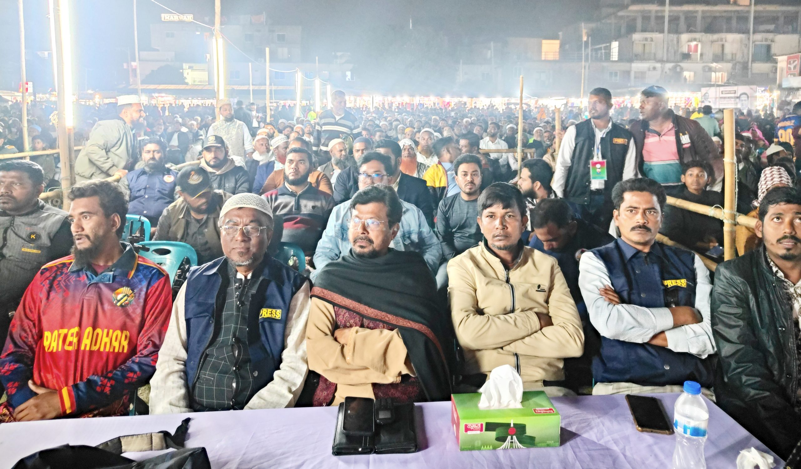 কুয়াকাটাকে আন্তর্জাতিক মানের পর্যটন কেন্দ্র গড়তে টেকসই বেড়িবাঁধ নির্মাণ করা হবে: মোশাররফ হোসেন