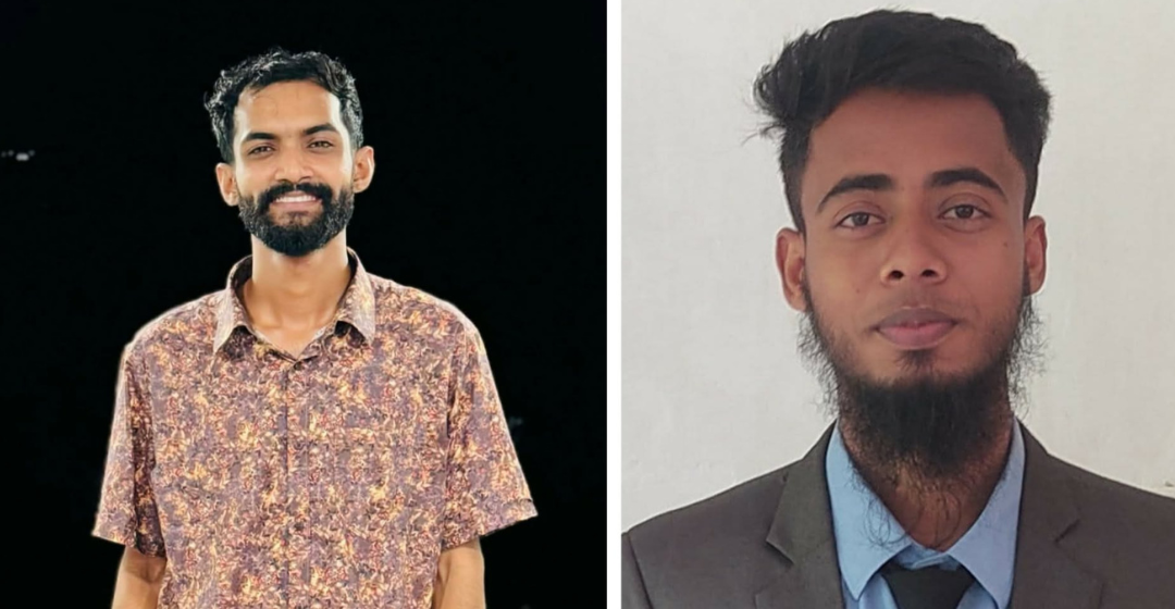 কুবির বরুড়া ছাত্র-ছাত্রী পরিষদের নেতৃত্বে আলভীর-জুয়েল