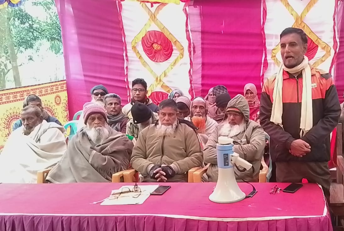 আত্রাইয়ের চকশিমলা উচ্চবিদ্যালয়ে বার্ষিক পরীক্ষার ফলাফল প্রকাশ