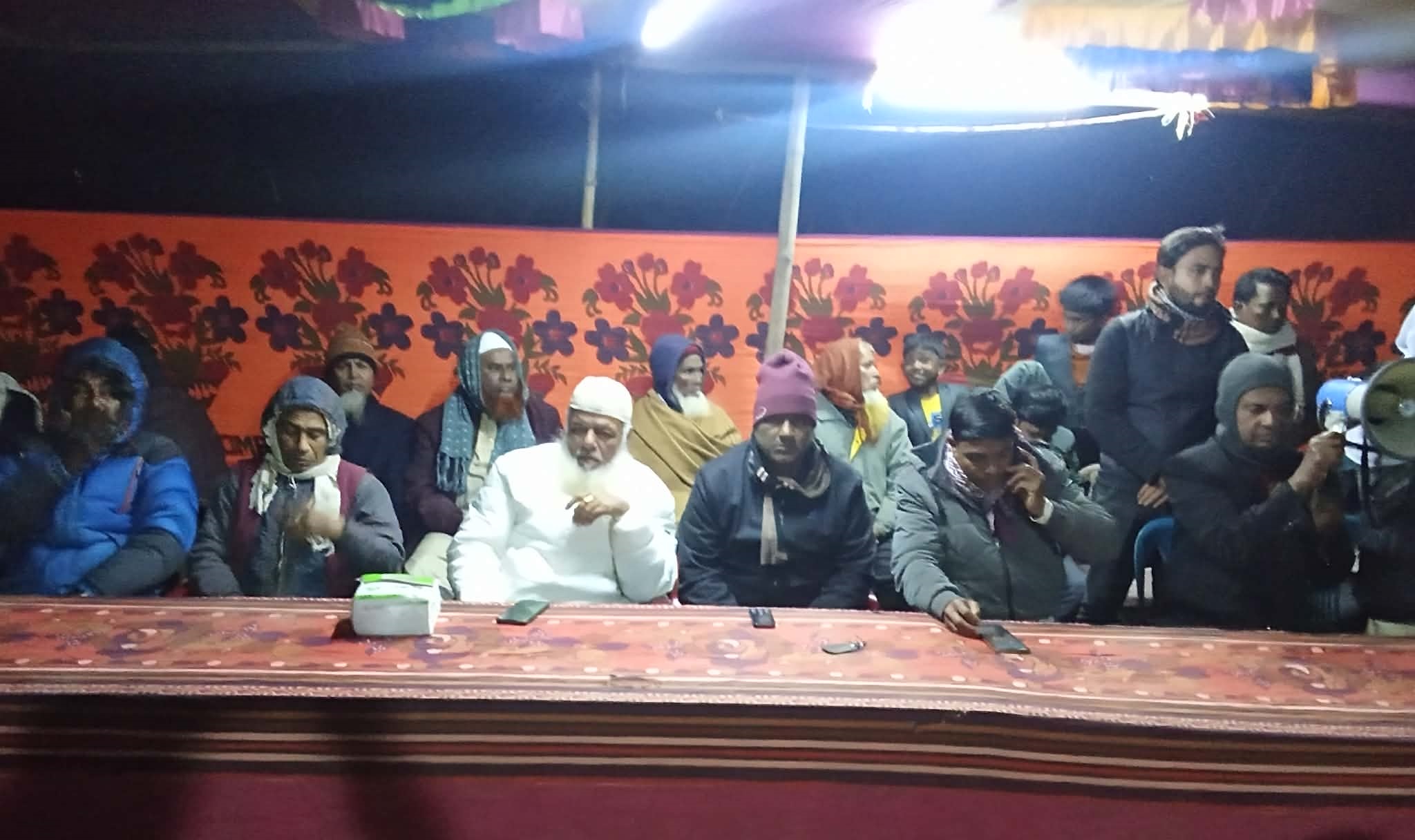 আত্রাইয়ে ৭নং ওয়ার্ড বিএনপির উঠান বৈঠক অনুষ্ঠিত