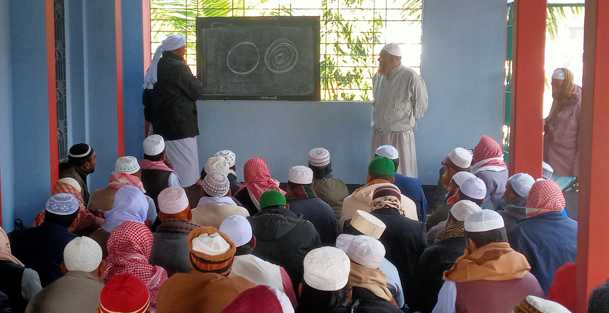 আত্রাইয়ে ইসলামিক ফাউণ্ডেশনের শিক্ষক, শিক্ষিকাদের মাসিক ক্লাস্টার ট্রেনিং অনুষ্ঠিত