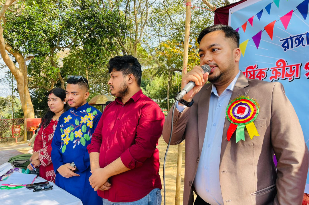 দক্ষ নাগরিক গড়ে তুলছে রাঙামাটি আইটি স্কুল : হাবীব আজম