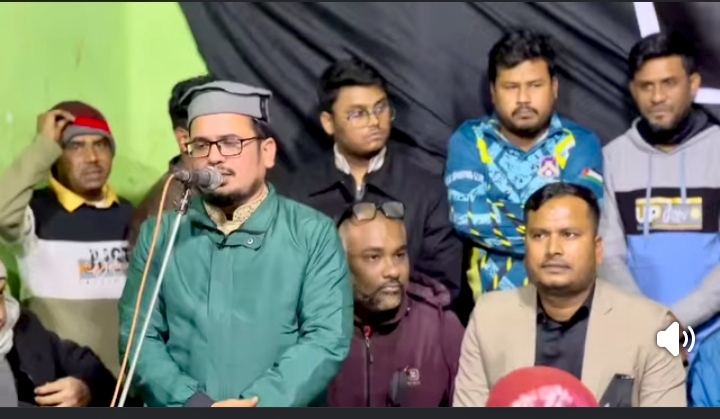বেগম খালেদা জিয়ার রুহের মাগফিরাত কামনায় দোয়া মাহফিল অনুষ্ঠিত