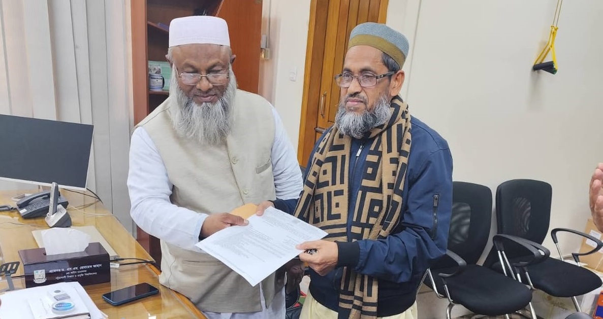 পবিপ্রবিতে কৃষি অনুষদের ডিন হলেন অধ্যাপক ড. মো. জহিরুল হক