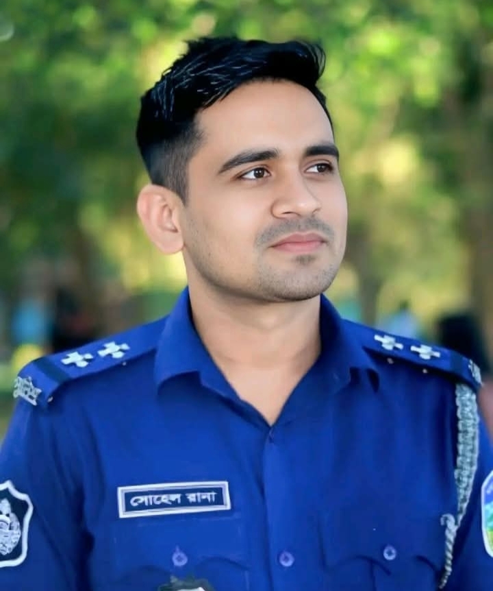 পুলিশ সুপারের পুরস্কারে ভূষিত এসআই সোহেল রানা ময়মনসিংহে দায়িত্বশীলতার অনন্য দৃষ্টান্ত
