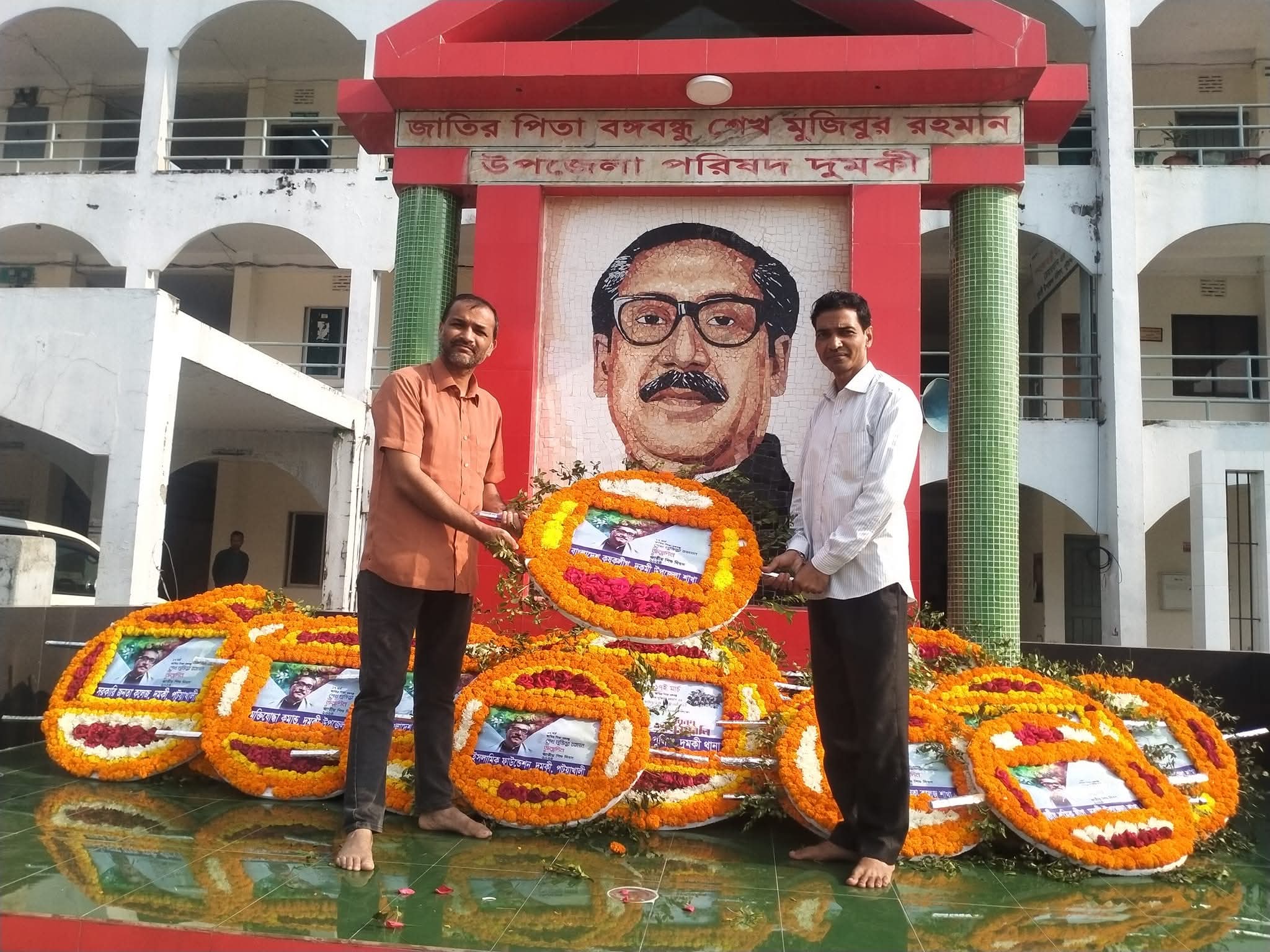 ডেভিল হান্ট ফেজ-২, দুমকিতে কৃষকলীগ নেতা গ্রেফতার