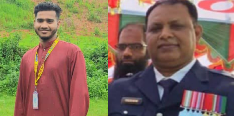 শিক্ষার্থীকে স্বেচ্ছাসেবকলীগ নেতা পরিচয়ে গ্রেপ্তারের অভিযোগ