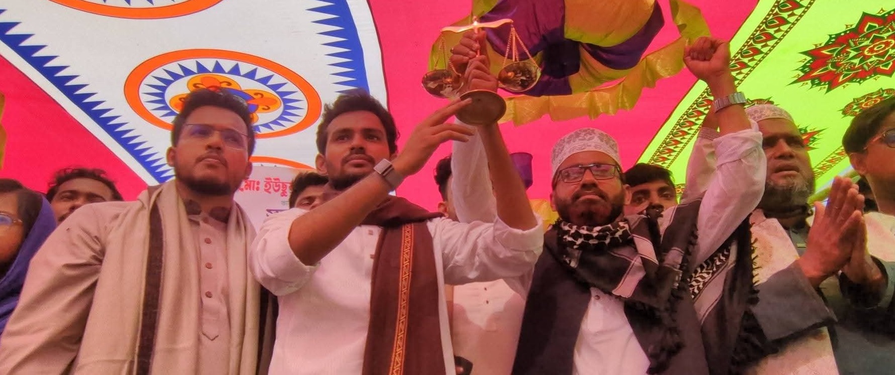 কেন্দ্র দখল ঠেকাতে পারলেই ১১ দলীয় জোটের বিজয় নিশ্চিত: আসিফ মাহমুদ