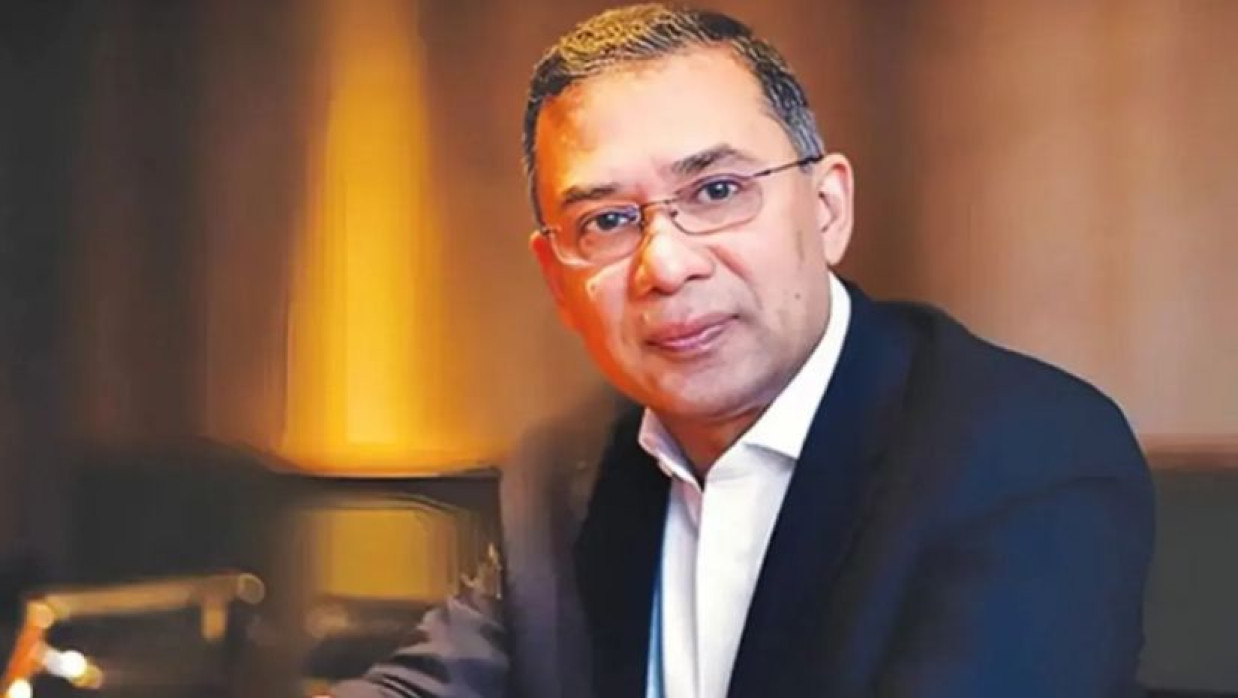 শহীদ আবু সাঈদের কবর জিয়ারত করবেন : তারেক রহমান