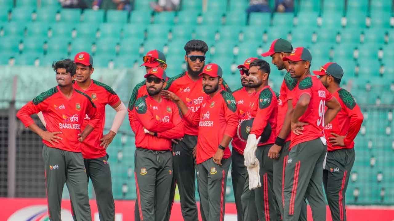 মোস্তাফিজকে নিয়ে বাংলাদেশের বিশ্বকাপ স্কোয়াড ঘোষণা, নেই শান্ত-জাকের