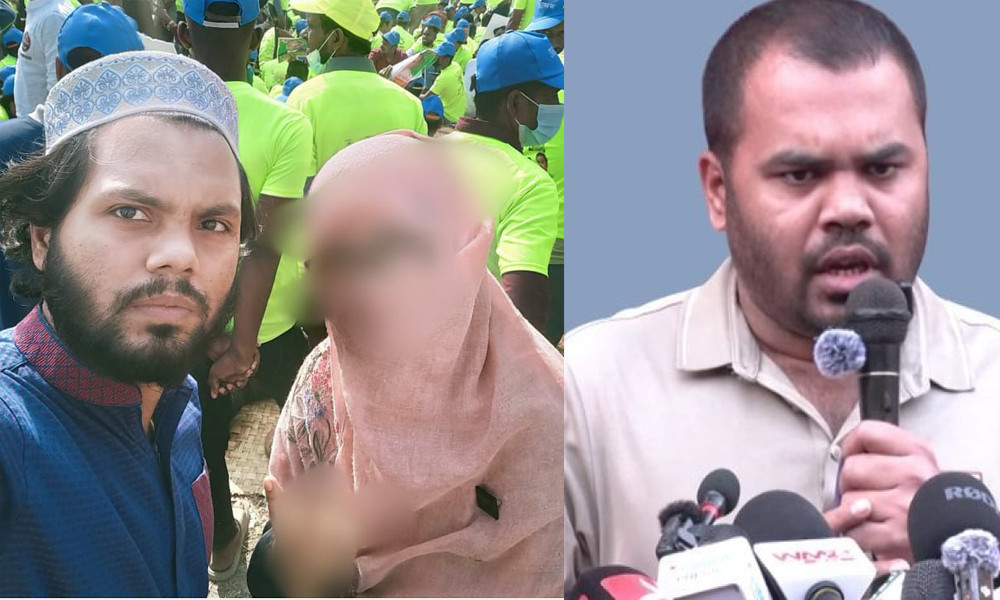 ওসমান হাদির ছেলেকে যুক্তরাজ্যে নিতে চান ভাই, আপত্তি স্ত্রীর