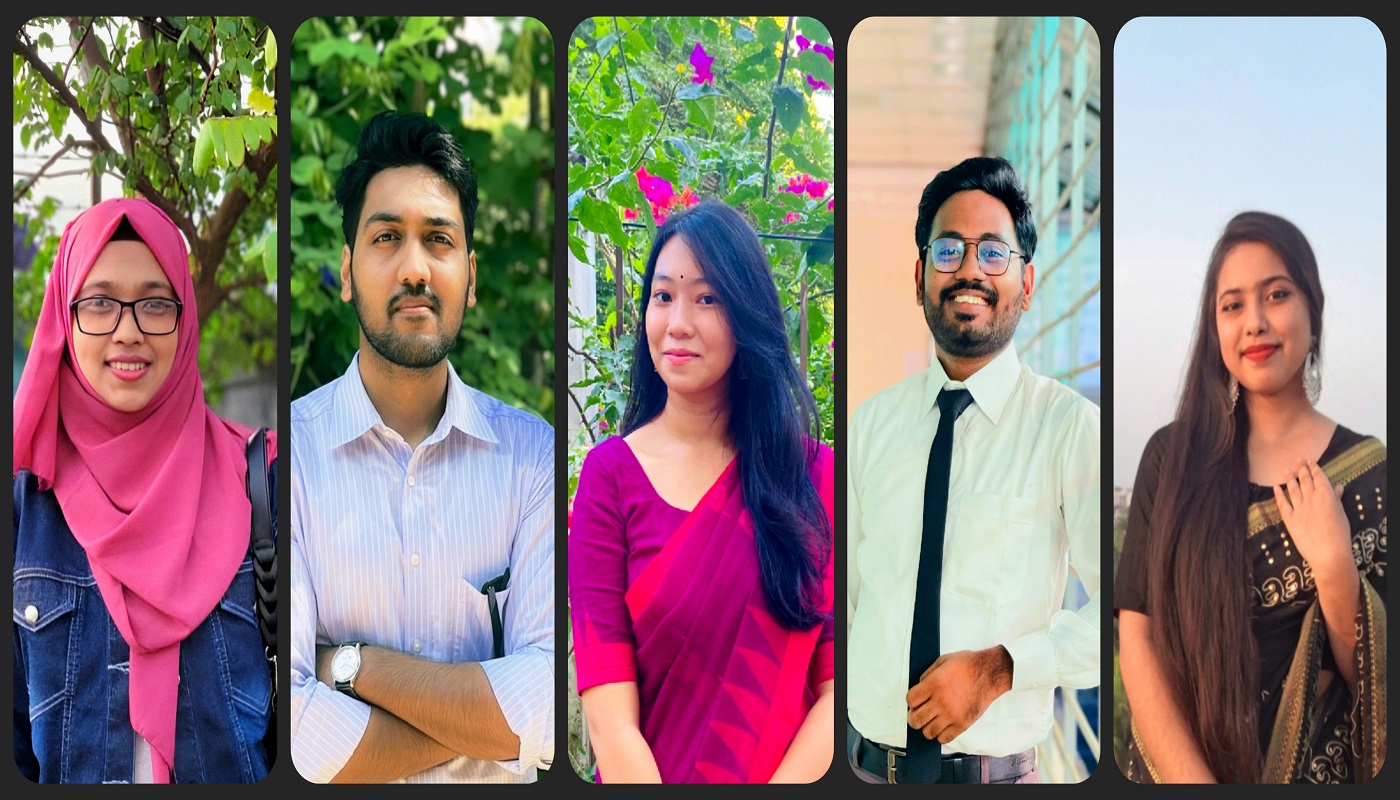 নতুন বছরে রাবিপ্রবি শিক্ষার্থীদের নানান স্বপ্ন ও প্রত্যাশা
