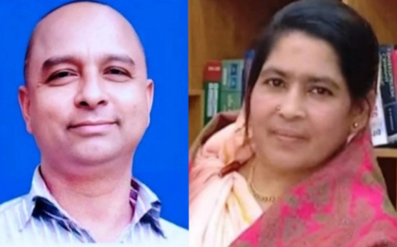 কুড়িগ্রাম-৪ আসনে স্বামীর আপিলে মনোনয়ন হারালেন স্ত্রী
