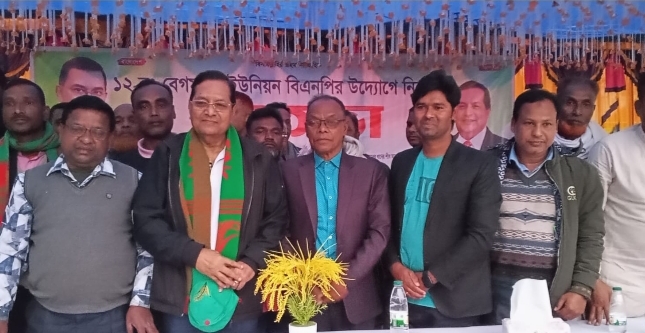 বালু বোঝাই বস্তা দিয়ে নয়,নদী শাসনের টেকসই সমাধান করা হবে: তাসভীর উল ইসলাম