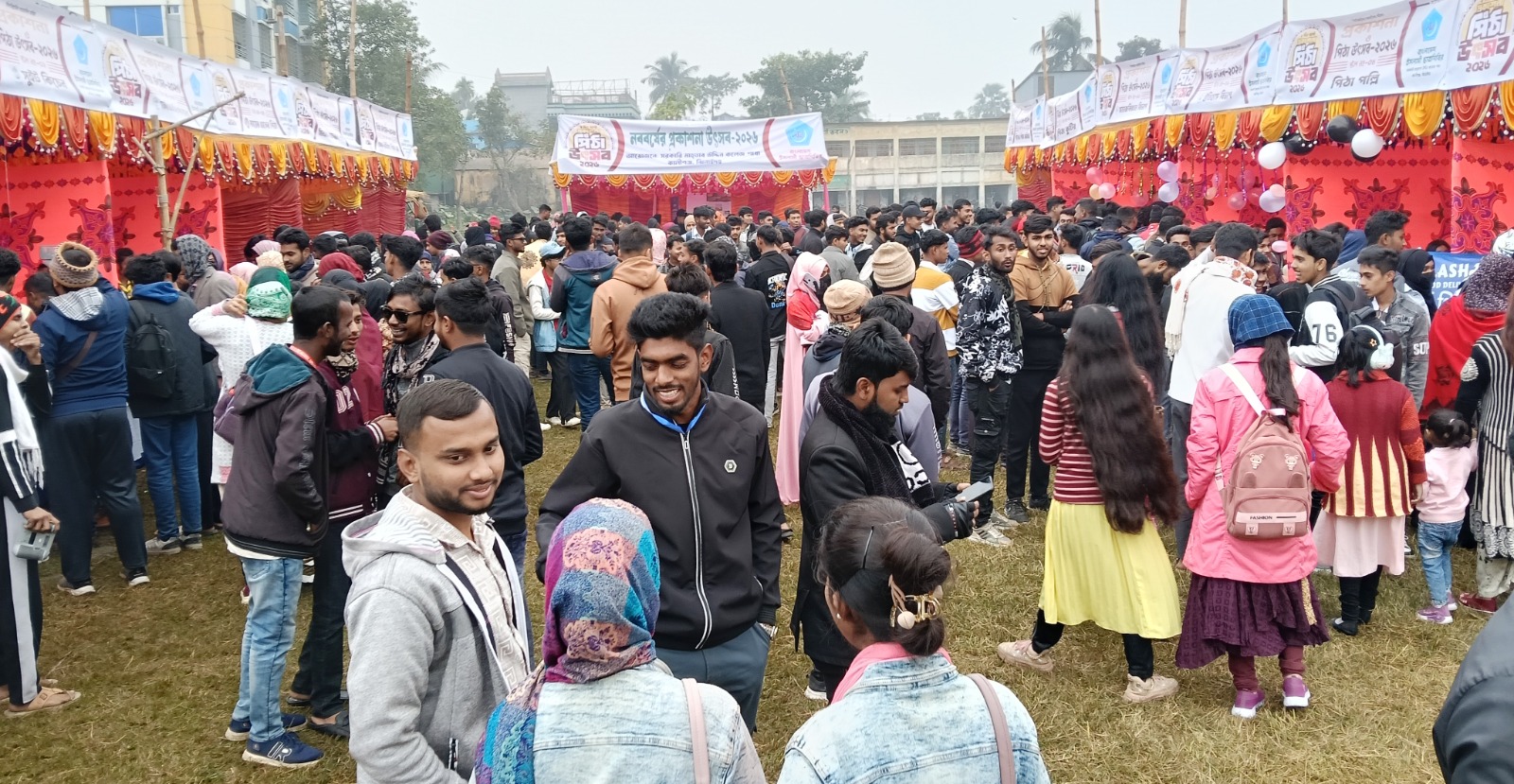 কালীগঞ্জে ছাত্র শিবিরের আয়োজনে ২ দিন ব্যাপি পিঠা উৎসব