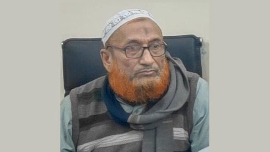 ঢাকায় বাসায় ঢুকে জামায়াত নেতাকে হত্যা