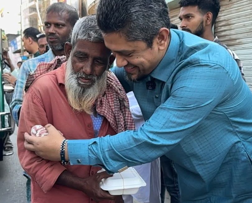 রাজনীতি হবে দূরদর্শীতা ও বিচক্ষণতার সঙ্গে : সামুয়েল আহমেদ লেনিন
